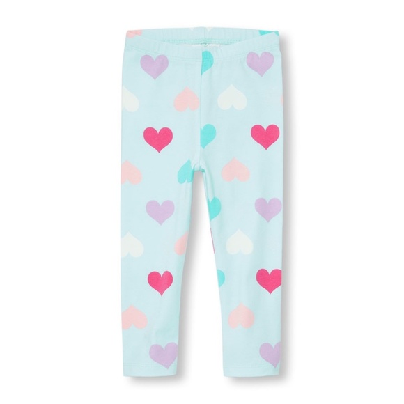 New TCP Girls The Children/'s Place Pink Lace Leggings Full Length 2T 3T 14 NWT